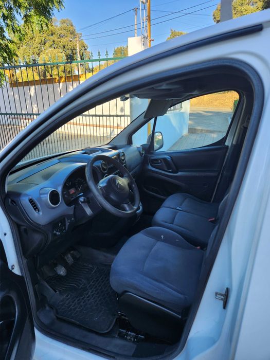 Cintroen berlingo