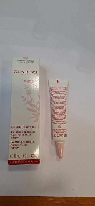 Krem do twarzy Calm-Essentiel Clarins