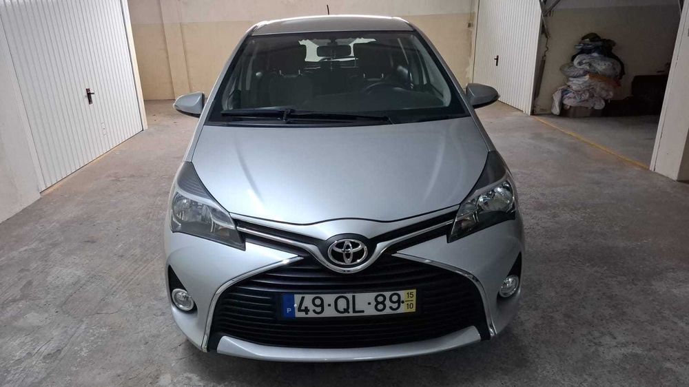 Toyota Yaris 1.33 VVT-i 100cv