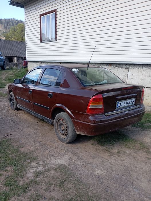 Продам Астру 1.6