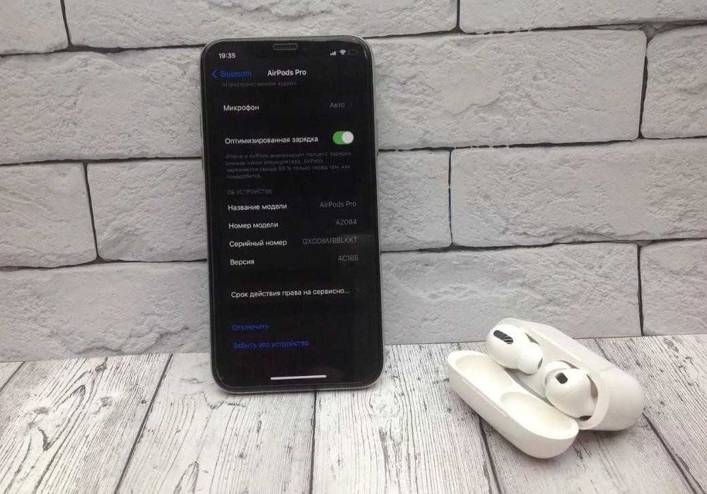 Безпровідні Навушники Преміум якості аірподс pro Full 1в1