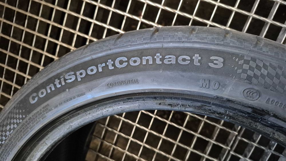 CONTINENTAL Conti Sport Contact 5   245/40R18  MO