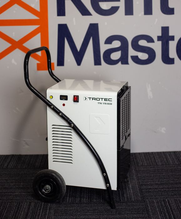 ОРЕНДА Осушувач повітря TROTEC ttk Осушитель воздуха ПРОКАТ MASRET
