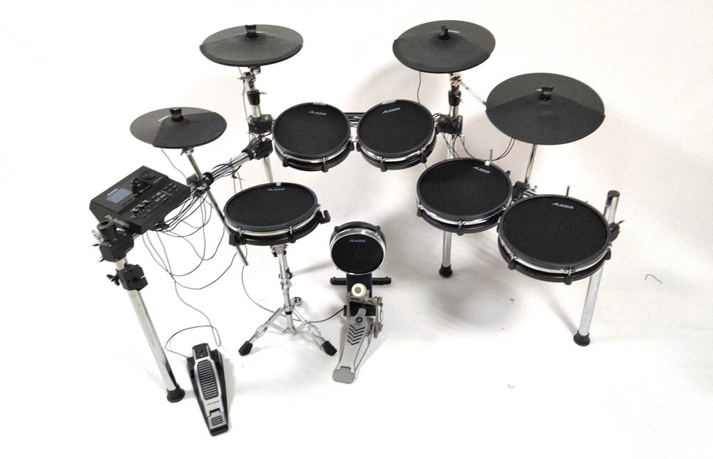 Alesis DM10 MKII Pro Kit - Perkusja elektroniczna