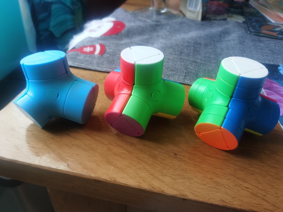 Kostki SENGSO (Shengshou) Magic Column 3szt.