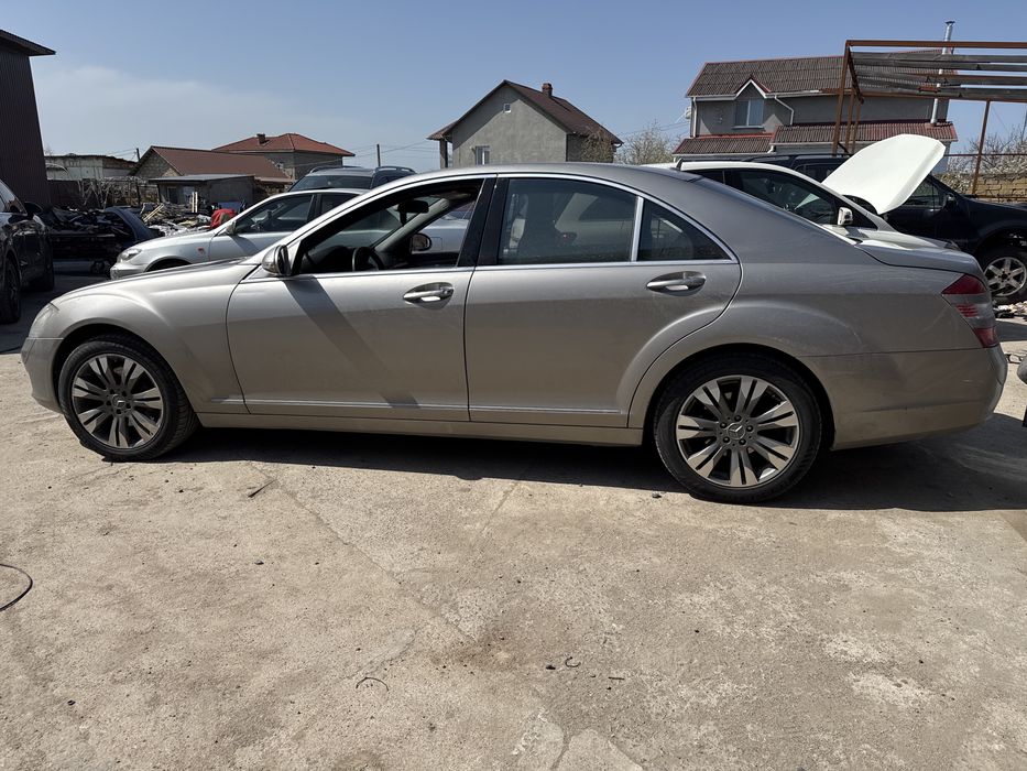 W221 авто 4 matik разборка (документы)S350 Mercedes S550 s320 мерседес