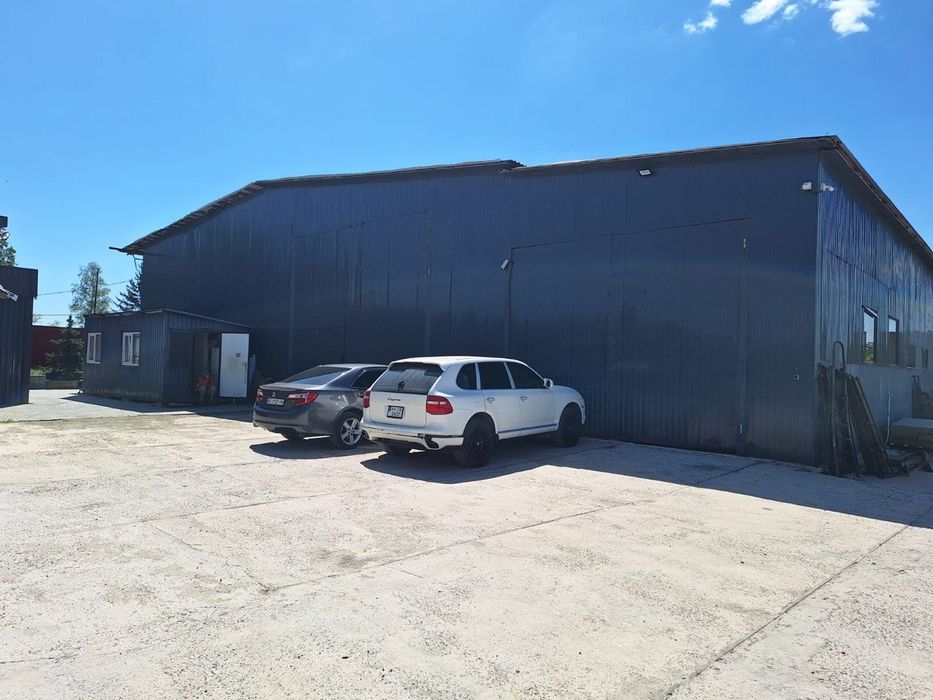 Продаж підприємства у Березівці