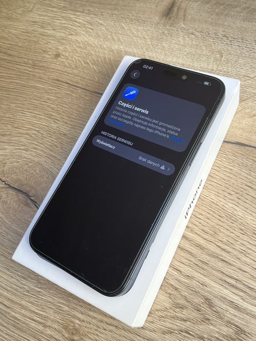 iPhone 15 Pro Max