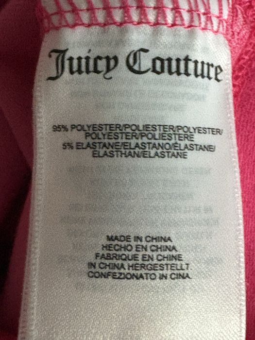 Nowa rozowa bluza juicy couture sport robertson m 38