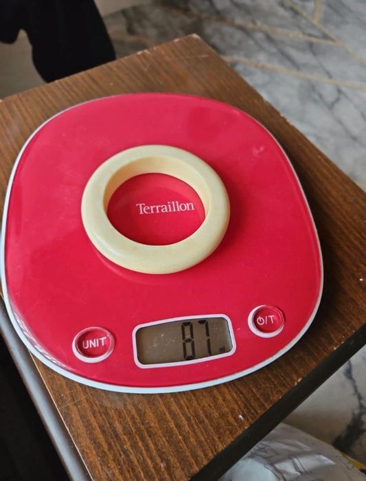 Pulseira Africana antiga entalhada