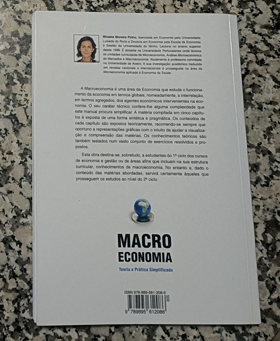 Livro Macroeconomia