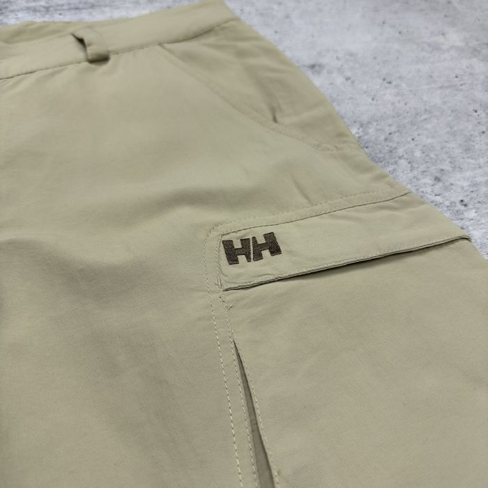 Трекинговые штаны трансформер Helly Hansen Brono размер L-XL/36