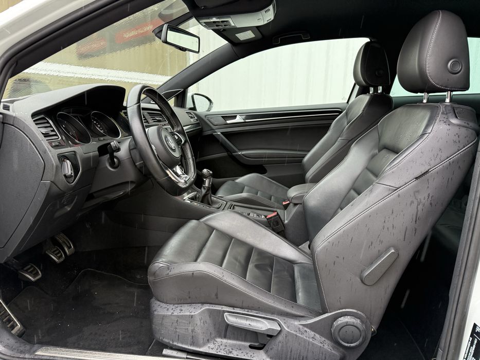 Volkswagen Golf 7 GTD