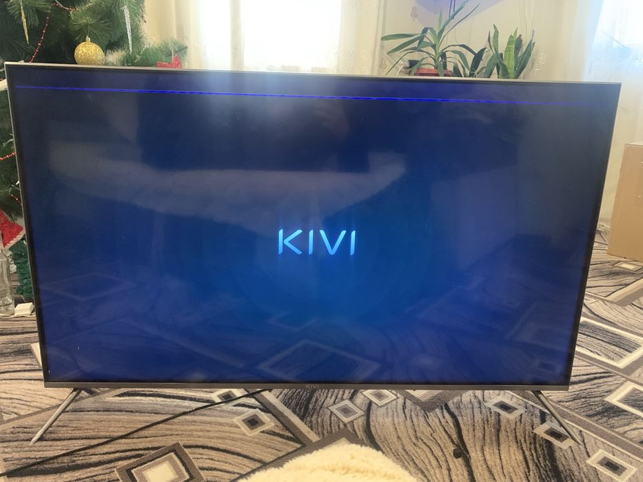 Продам или обменяю смарт телевизор Kiwi: Обмін - Телевізори Орлівщина ...