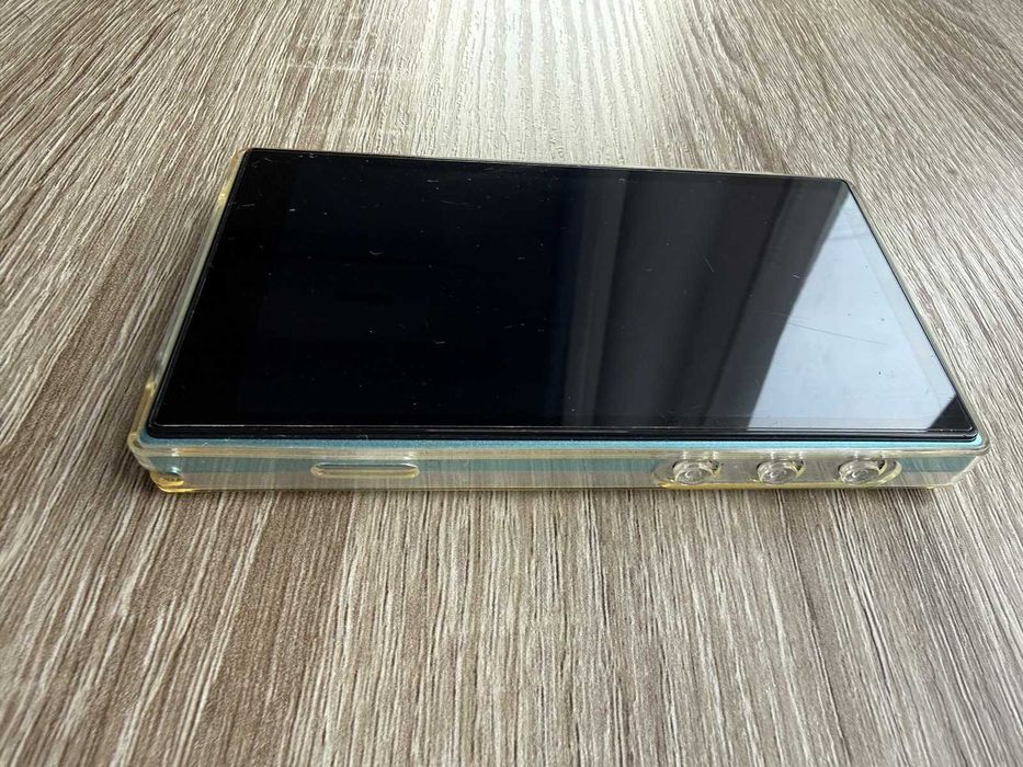 Hi-Res аудіоплеєр FiiO JM21 3/32 ГБ + чохол