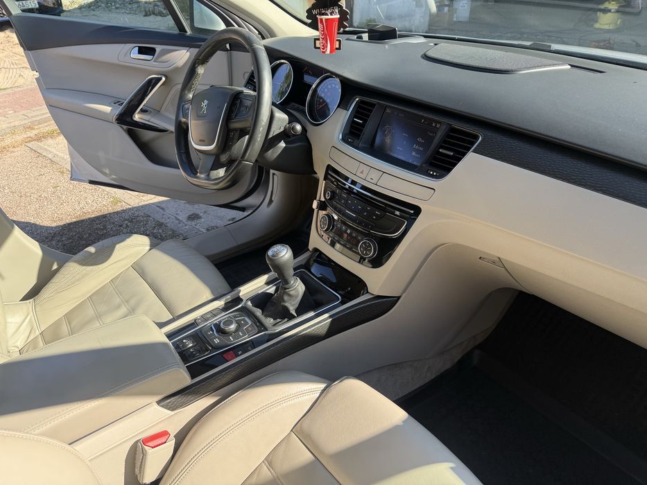 Peugeot 508 2.0 HDi 163KM nowy rozrząd!