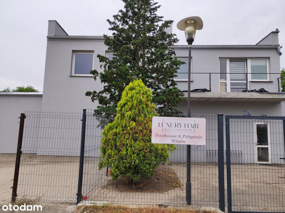 Lokal użytkowy w centrum