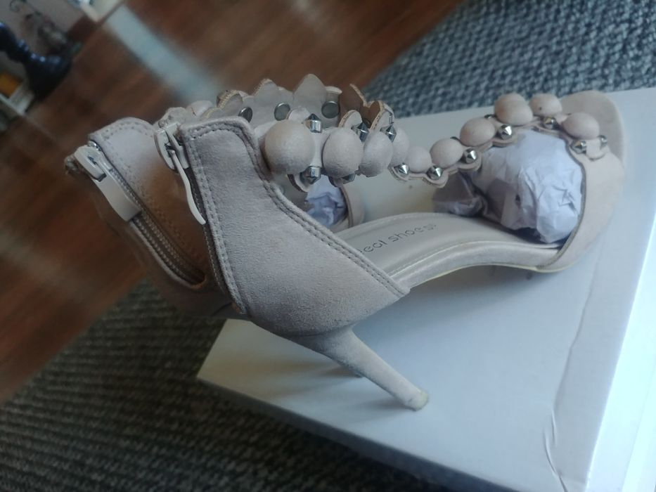 Szpilki Ideal Shoes r.36