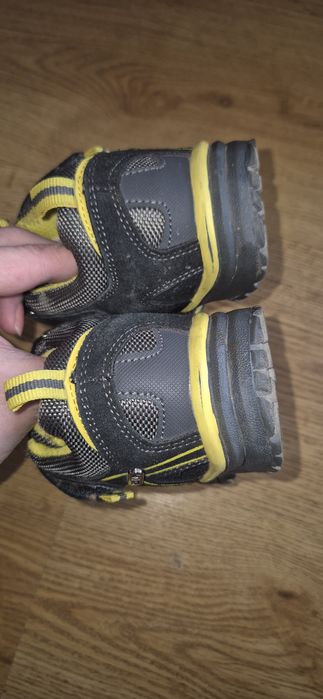 Trapery dzieciece rozmiar 25,5