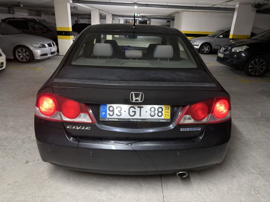 Honda Civic Hybrid 1.3 IMA VIII Sedan