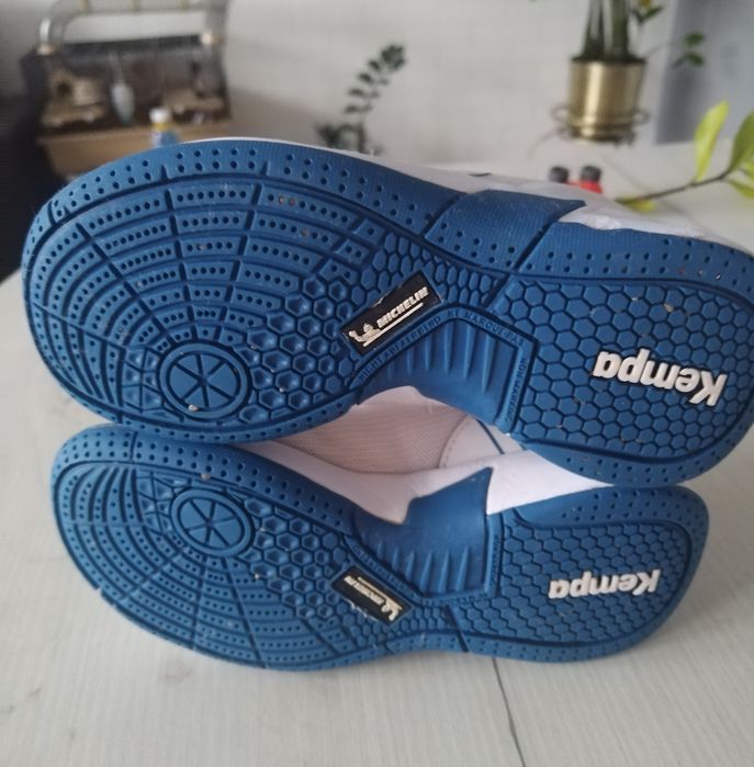 Buty dla chłopca Kempa