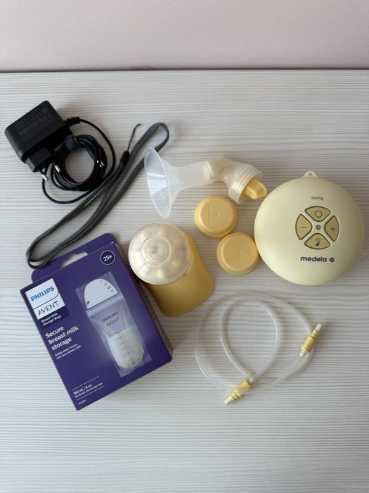 Medela - молокоотсос Swing