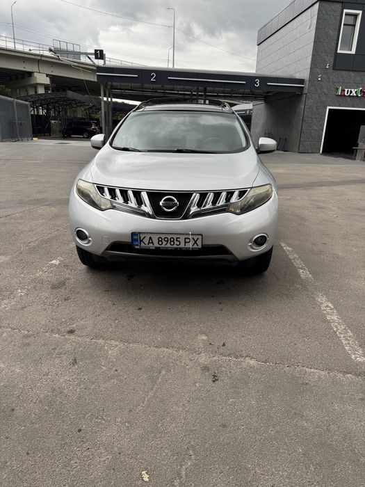 NISSAN Murano 2008 р.