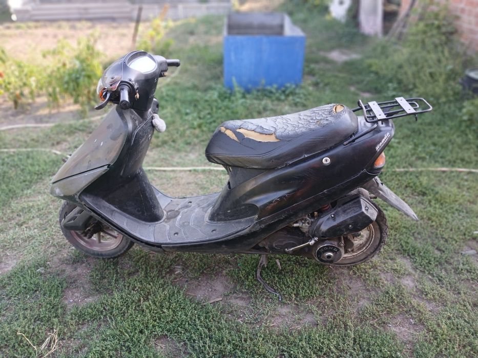 Продам скутер хондо такта 30 не на ходу