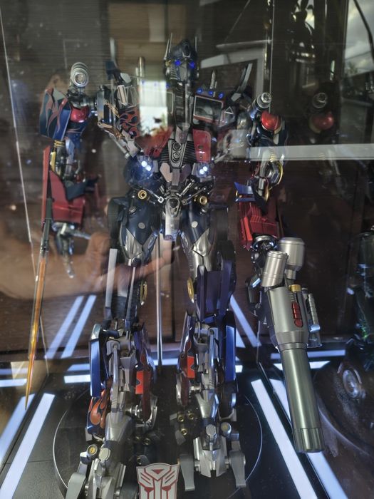Optimus Prime Deagostini