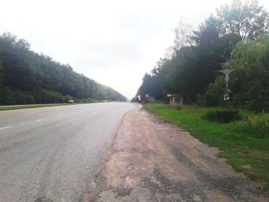 Продаж фасадної ділянки комерційного призначення (2691335)