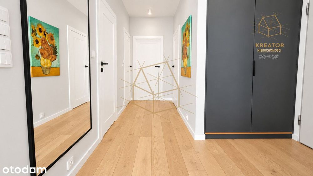 Duże 3 Pokoje 69 m² | Balkon 13 m² | Garaż | Rumia