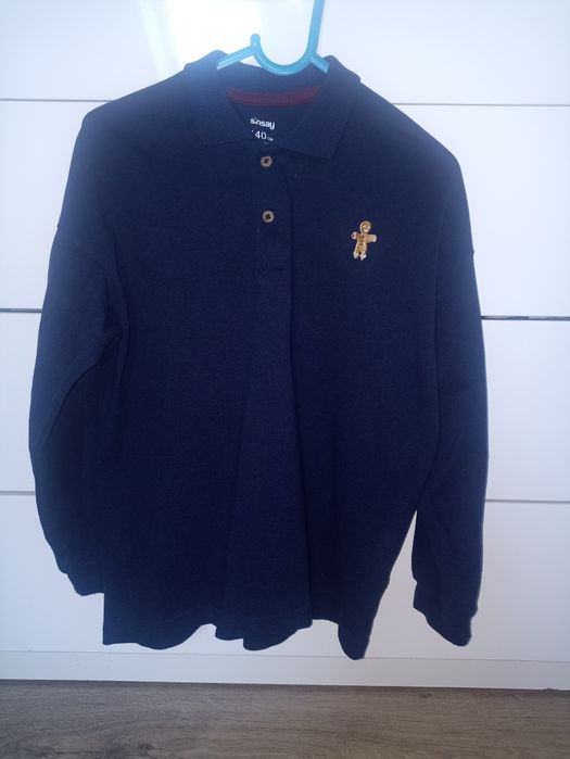 Koszulka polo Sinsay. Rozmiar 140.