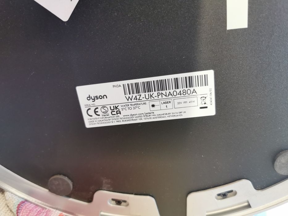 Oczyszczacz i nawilzacz powietrza Dyson