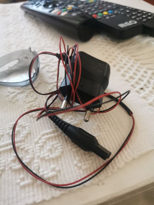 Maquina de barbear Philips Aquatouch