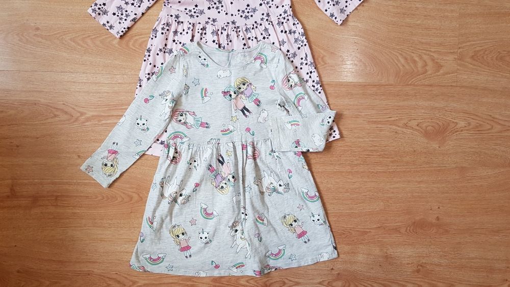 Набор: красивое модное хб платье платьице плаття сукня в садик садочок