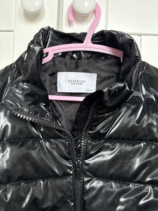 Kurtka Reserved roz 128
