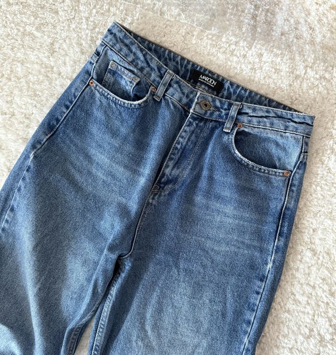 Джинси прямого крою