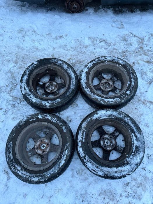 Продам диски bmw e30