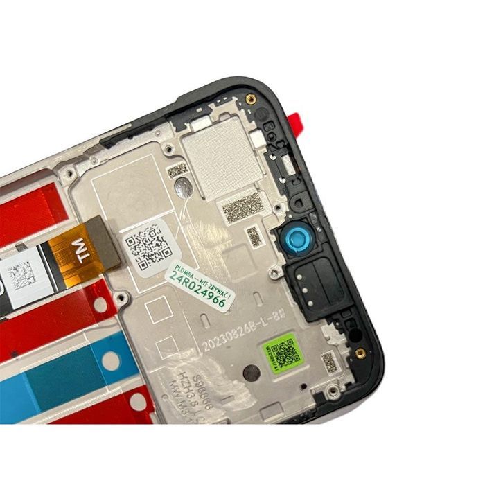 Wyświetlacz Lcd Do Motorola Moto G54 Xt2343 Ramka