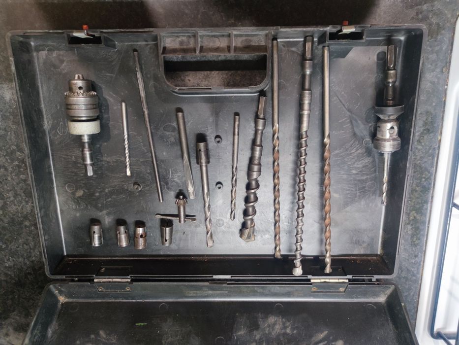 Перфоратор Dauer ИЭ 4716