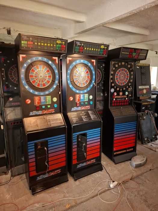 Lotka elektroniczna Kings Darts 2