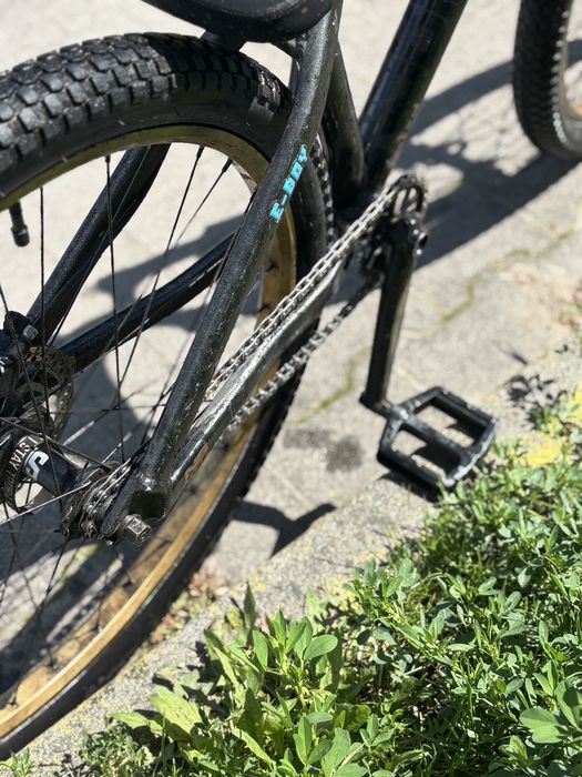 Rower do dirtu ns bikes