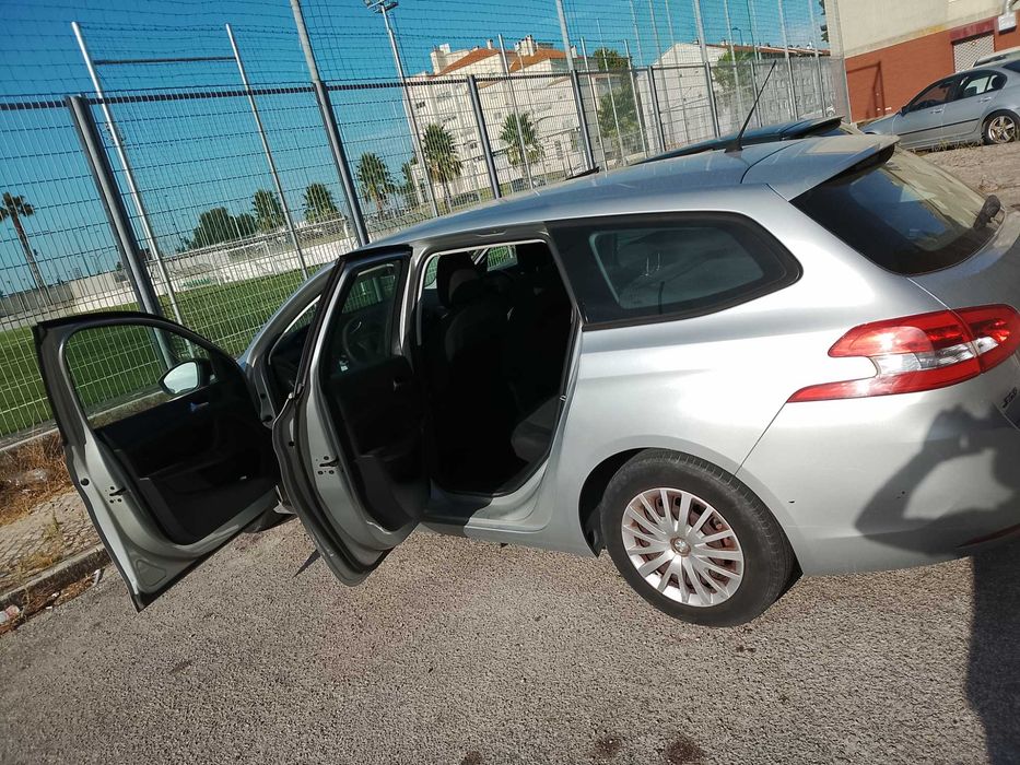 Vendo Peugeot 308 Sw