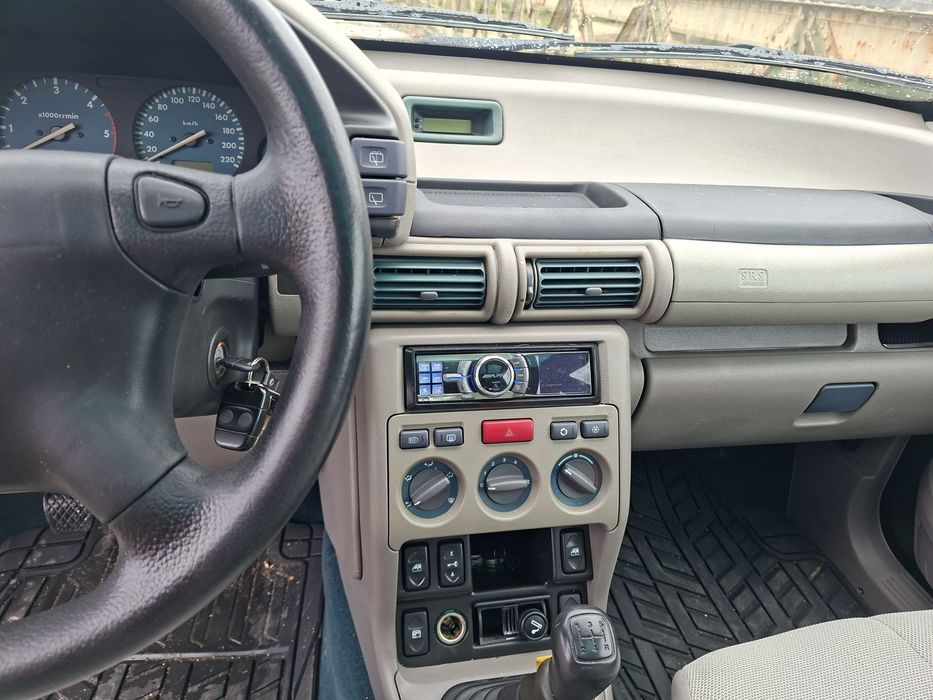 Land Rouver Freelander Sport como novo.