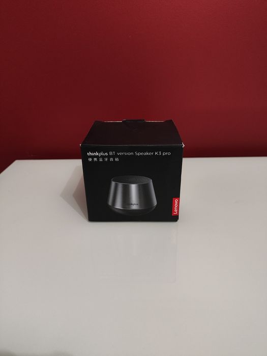 Colunas Bluetooth Lenovo K30 Pro
