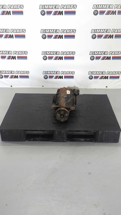 Diferencial traseiro BMW serie 1/3 (E81/E87/E90/E91/E92/E93) relação 3.15  7572.804