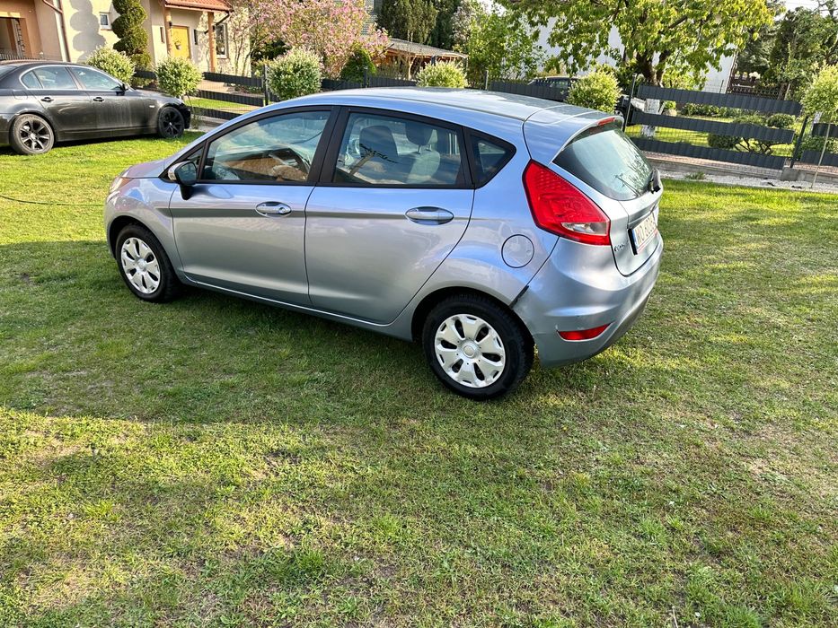 Ford Fiesta mk7