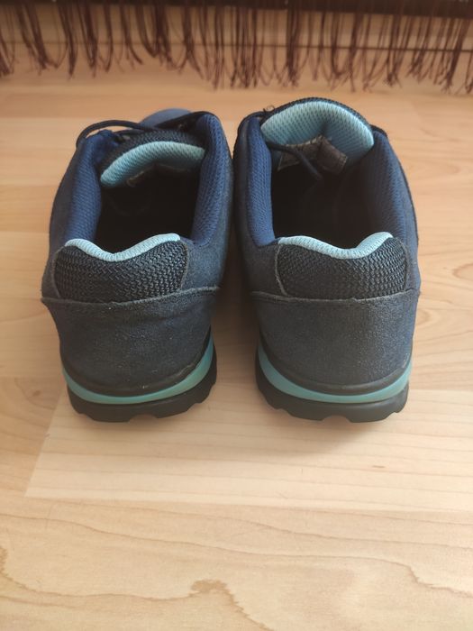 Buty robocze damskie, rozmiar 39 metalowy nosek