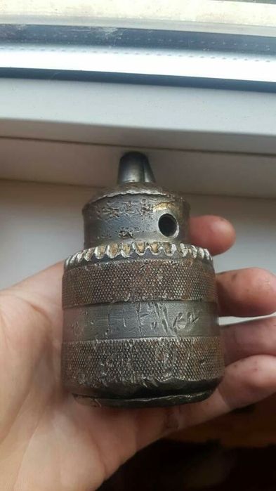 патрон для станка. Патрон для сверлильного станка