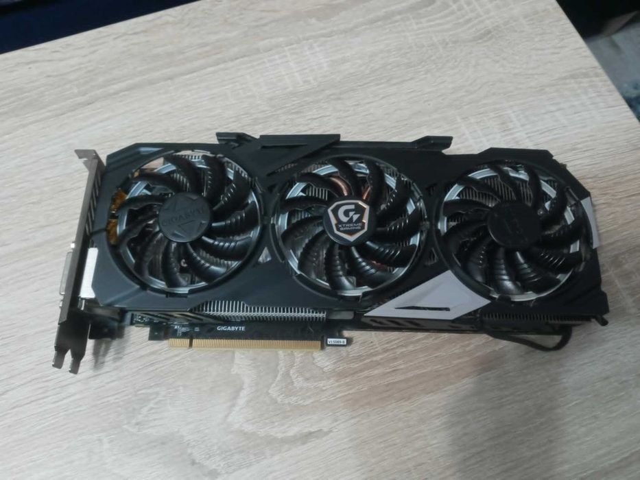 Komputer i5-4690k, GTX 970 Extreme 4gb, Ram 2x8GB G.Skill.
